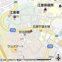 高岡葬祭株式会社周辺の地図