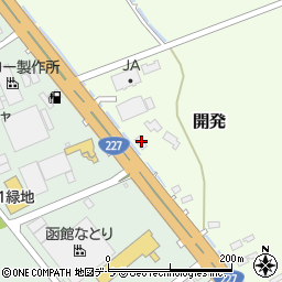 會澤高圧コンクリート株式会社周辺の地図