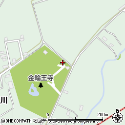 北海道亀田郡七飯町大川327周辺の地図