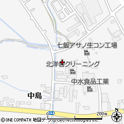 ＮＸエネルギー北海道株式会社　函館営業所周辺の地図
