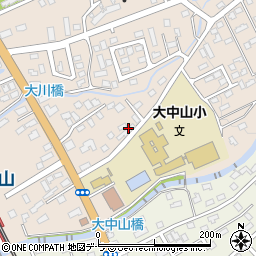 株式会社総合物流嘉堂周辺の地図