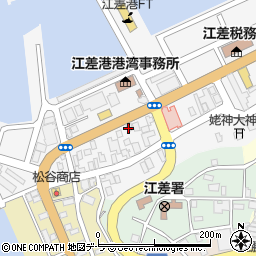 加賀塗装店周辺の地図
