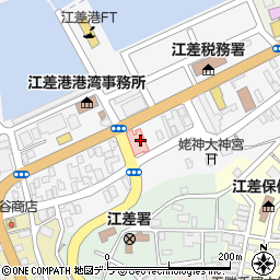 佐々木病院周辺の地図