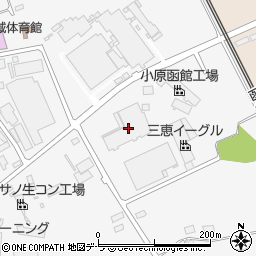 株式会社寿フーズ周辺の地図