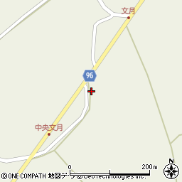 北海道北斗市村内244周辺の地図
