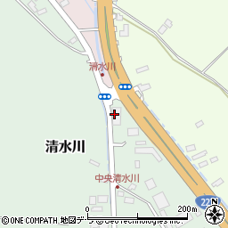 有限会社武田自動車工業周辺の地図