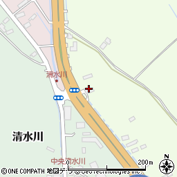 秋栄商事株式会社　函館支店周辺の地図