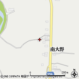株式会社道南カッター工業周辺の地図