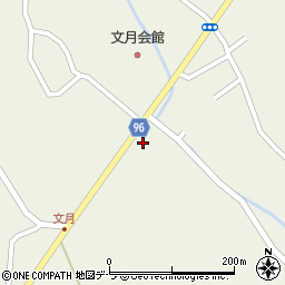 北海道北斗市村内213-1周辺の地図