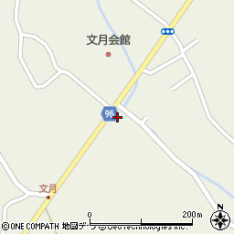 北海道北斗市村内213周辺の地図