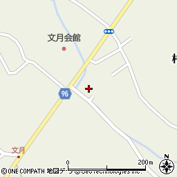 北海道北斗市村内121周辺の地図