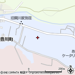 株式会社前田組周辺の地図