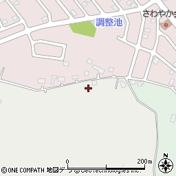 北海道北斗市南大野279周辺の地図