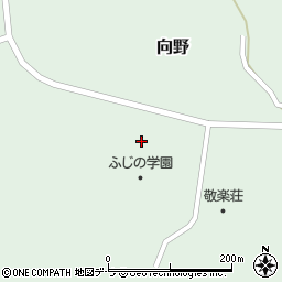 北海道北斗市向野169周辺の地図