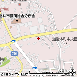 太田時計店周辺の地図