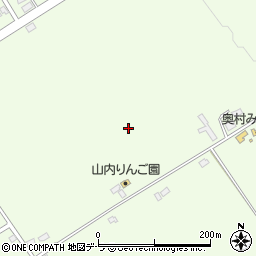 北海道亀田郡七飯町鳴川周辺の地図