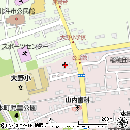 有限会社増田商事　レッカー周辺の地図
