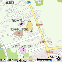 株式会社寺内周辺の地図
