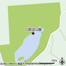 八郎沼公園の天気 北海道北斗市 マピオン天気予報