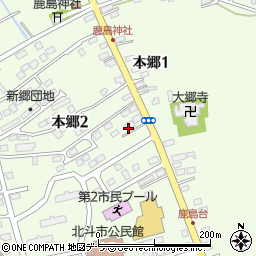 高島屋珈琲周辺の地図