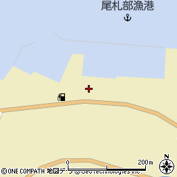 有限会社井印佐藤漁業周辺の地図