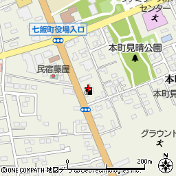 株式会社林商店周辺の地図