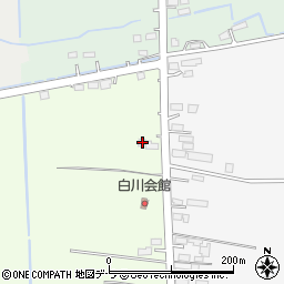 北海道北斗市本郷458周辺の地図