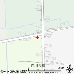 北海道北斗市本郷466-21周辺の地図