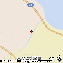 北海道函館市川汲町1150周辺の地図