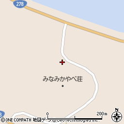 北海道函館市川汲町986周辺の地図