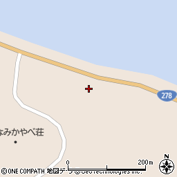 北海道函館市川汲町1019周辺の地図