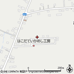 北海道北斗市市渡769-9周辺の地図