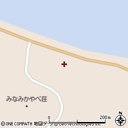 北海道函館市川汲町1012-2周辺の地図