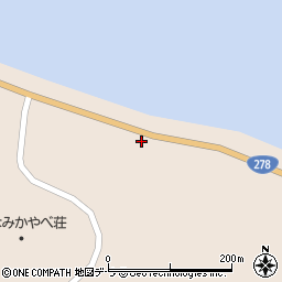 北海道函館市川汲町136周辺の地図