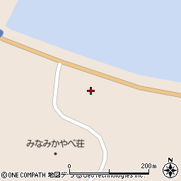 北海道函館市川汲町152周辺の地図