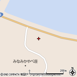 北海道函館市川汲町994周辺の地図