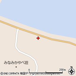 北海道函館市川汲町146周辺の地図