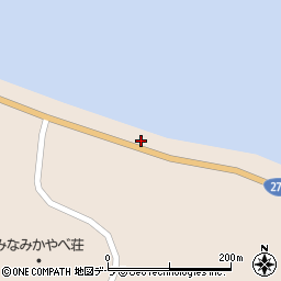 北海道函館市川汲町138周辺の地図