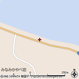 北海道函館市川汲町143周辺の地図