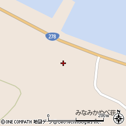 北海道函館市川汲町958周辺の地図