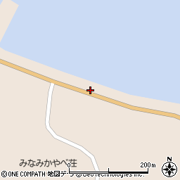 北海道函館市川汲町148周辺の地図