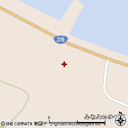 北海道函館市川汲町955周辺の地図