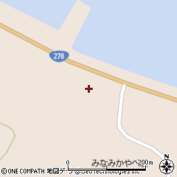 北海道函館市川汲町959周辺の地図
