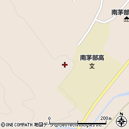 北海道函館市川汲町1573周辺の地図
