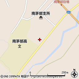 北海道函館市川汲町1554周辺の地図