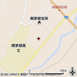 北海道函館市川汲町1552周辺の地図