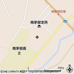 北海道函館市川汲町1550周辺の地図