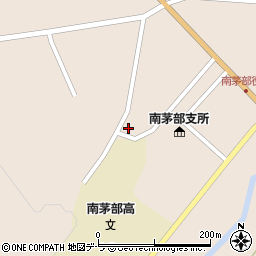 北海道函館市川汲町1533周辺の地図