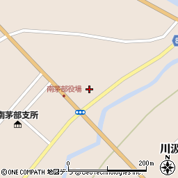 北海道函館市川汲町1441周辺の地図