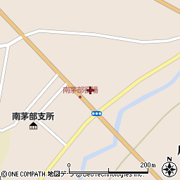 北海道函館市川汲町1444周辺の地図
